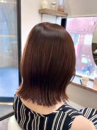 カラー ミディアム Hitomi ヒトミの眉毛・アイブロウイメージ