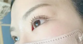 マツエク・マツパ MIRROR KYOTO eyelashes & eyebrows所属・【今出川】中尾 瑞穂 /ラッシュリフト✨️のマツエク・マツパデザイン