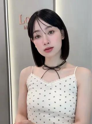 ショート カラー HINAKI🎀 カラーモデル募集中のヘアスタイル