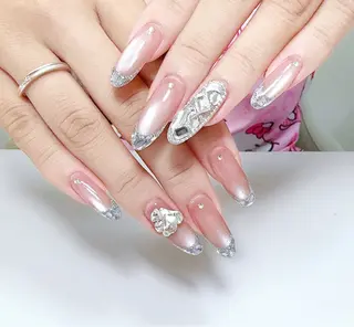 ネイル kikinail所属・Nail Studioのネイルデザイン