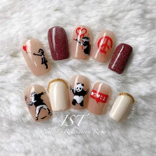 ネイル メンズ歓迎🙆‍♀️ エステ/ネイルISTのエステ・リラクイメージ