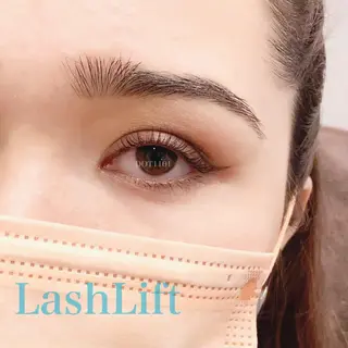 マツエク・マツパ olinaBeautySalon所属・Yuki .のマツエク・マツパデザイン