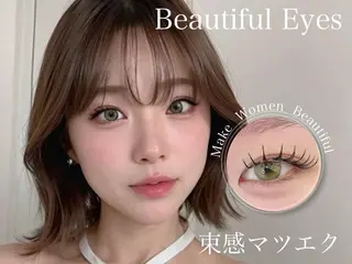 マツエク・マツパ 🎀PLATINUM DOLL怜鳳🎀のマツエク・マツパデザイン