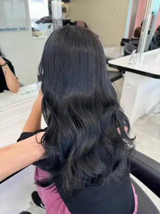 ロング ⛄️レイヤー⛄透明感 ⛄️kyotaroのヘアスタイル