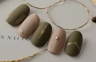 ネイル キイ サロンのネイルデザイン