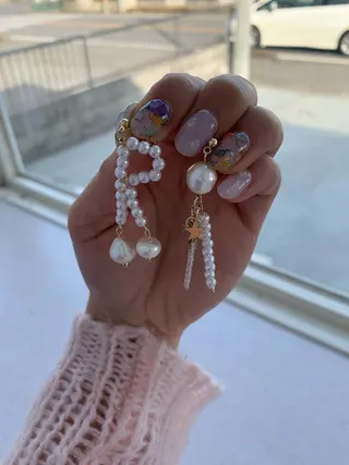 r:na所属・r:na 【リーナ】のマツエク・マツパデザイン