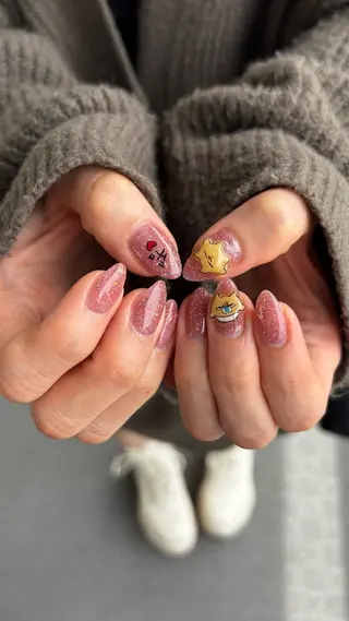 ネイル Nailsalon Fave/Rinaのネイルデザイン