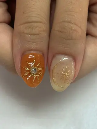 ネイル brilliant s.kのネイルデザイン