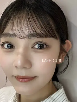 マツエク・マツパ Liun’sh所属・Liun’sh mahiのマツエク・マツパデザイン