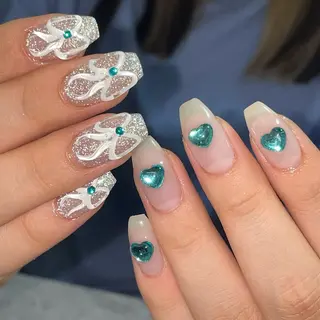 ネイル chilli pepperのネイルデザイン