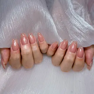 ネイル DEMAIN- 🌸のネイルデザイン