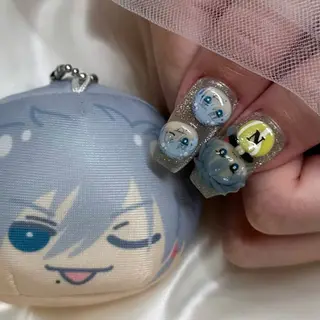 ネイル Anela.nail所属・Anela. nailのネイルデザイン