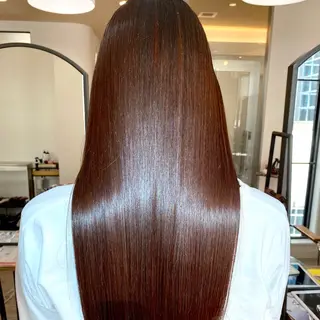 ロング 🌟ショート/シ ョートボブ/岡田🌟のヘアスタイル