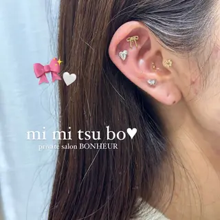 BONHEUR Annaのネイルデザイン