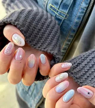 ネイル Kora Nailのネイルデザイン