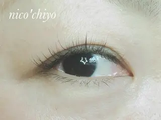 マツエク・マツパ nico'chiyo所属・nico'chiyo ホソカワエーコのマツエク・マツパデザイン