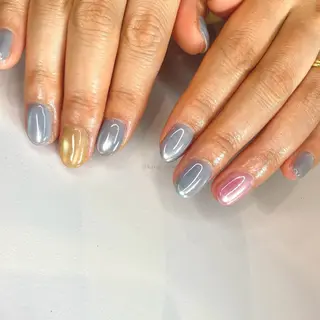 ネイル CHELIENN（estotibi）所属・kana estotibiのネイルデザイン