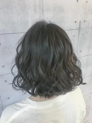 ミディアム 💎髪質改善特化/ 町田莉彩💎のヘアスタイル