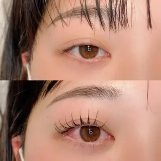 マツエク・マツパ ANELA福島店所属・ANELA福島店 SATOのマツエク・マツパデザイン