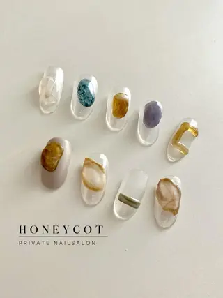 ネイル S mikiのネイルデザイン