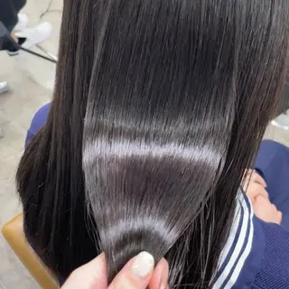 ロング 💝ダブルカラー/ヘ アアレンジ💝みさきのヘアスタイル