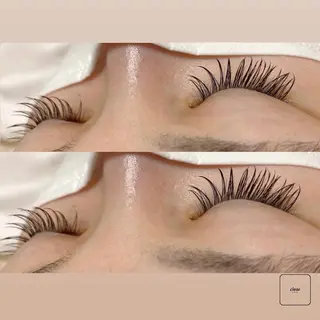 マツエク・マツパ eyelash clear池袋のマツエク・マツパデザイン