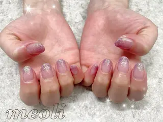ネイル nail salon meoli メグのネイルデザイン