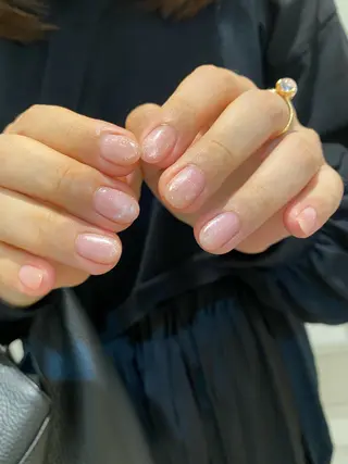 ネイル Yuriko Omi パラジェル/渋谷のネイルデザイン