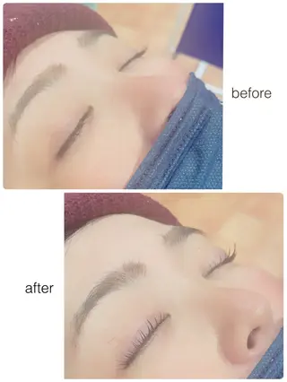 マツエク・マツパ arm in arm ︎✿Yamamotoのマツエク・マツパデザイン