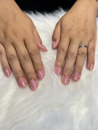 ネイル nailsalon mintのネイルデザイン
