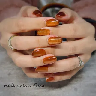 ネイル nail salon fikaのネイルデザイン