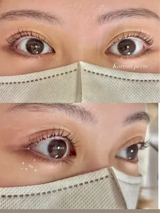 マツエク・マツパ ♡tiana juna˖ ࣪⊹のマツエク・マツパデザイン