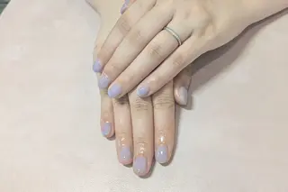 ネイル mebore/西18 丁目/kaineのネイルデザイン