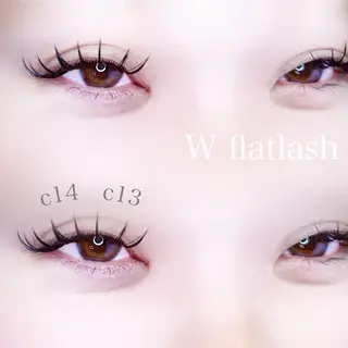 マツエク・マツパ Yuhky eyelashのマツエク・マツパデザイン
