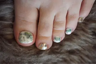 ネイル プライベートサロン jewel nailのネイルデザイン