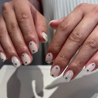 ネイル 星 みづきのネイルデザイン