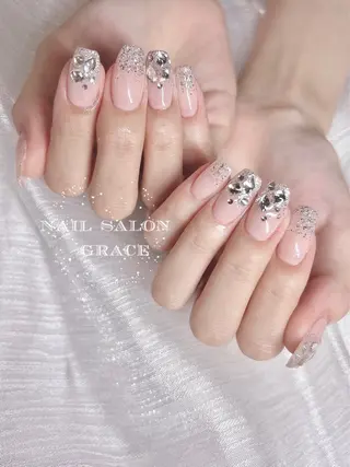 ネイル nailsalon GRACE所属・GRACE nailのネイルデザイン