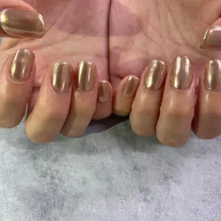 ネイル Beauty style +α所属・Memezawa Nanaのネイルデザイン