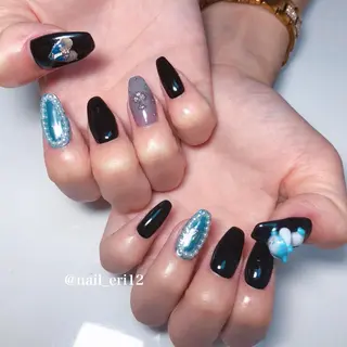 ネイル nail salon &e eriのネイルデザイン