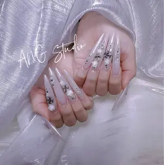 ネイル ANG Studioのネイルデザイン