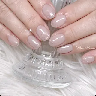 ネイル nail salon Blue Moonのネイルデザイン