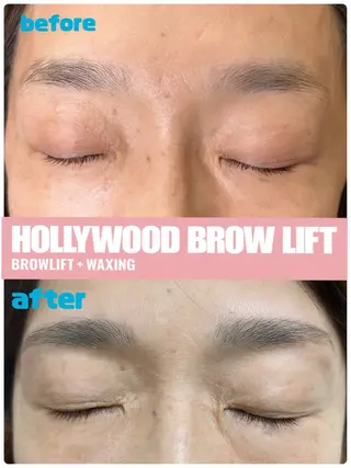 アイブロウ GRANDGIRL所属・ヨシダ セリナのマツエク・マツパデザイン