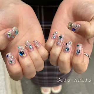 ネイル Seis Shihoのネイルデザイン