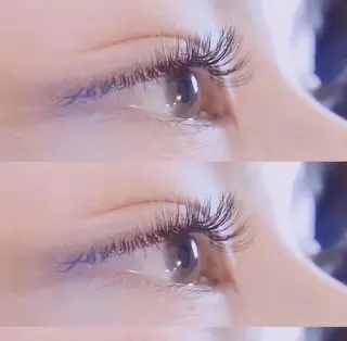 マツエク・マツパ ケイ チャンのネイルデザイン