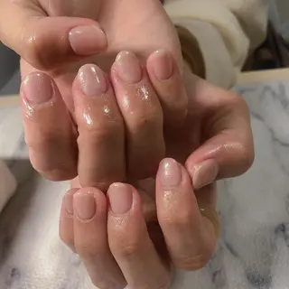 ネイル 結城 怜菜のネイルデザイン