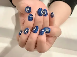 ネイル Protea ❁⃘*.ﾟ清家 美穂のネイルデザイン