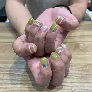 ネイル ✨🍀岩崎 唯🍀✨のヘアスタイル