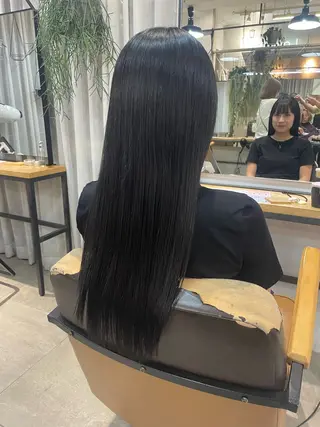 ロング 🌙suwa🌙 /ショートカットのヘアスタイル