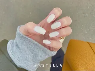 ネイル Bianca浦和 吉田愛理/ニュアンスのネイルデザイン