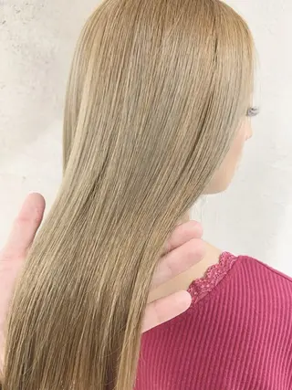ロング grand story salon所属・海 人のヘアスタイル